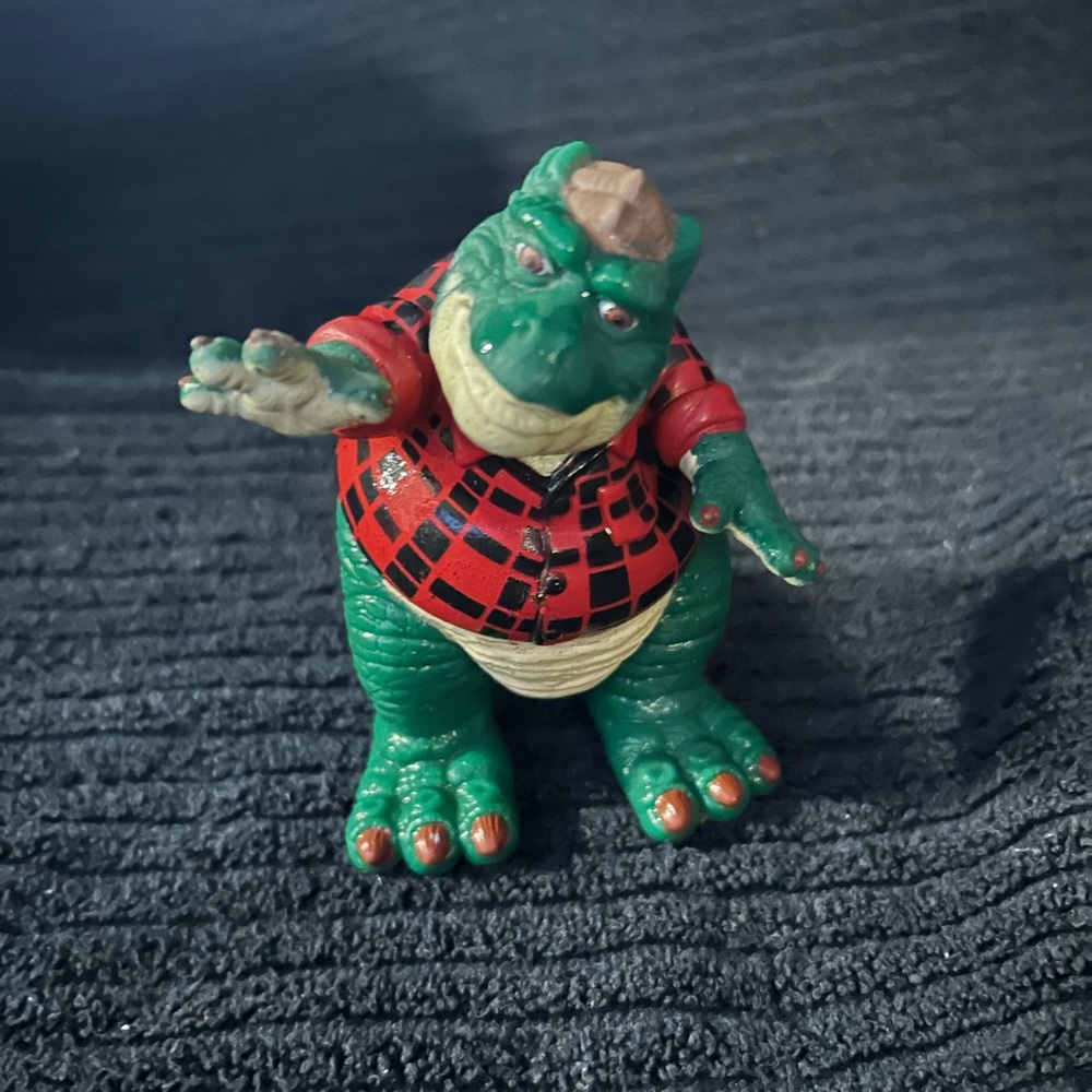 Vtg Earl Sinclair